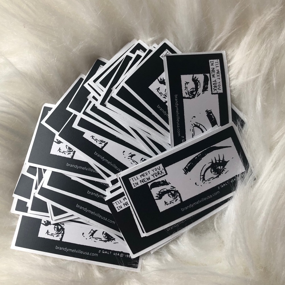 BM Stickers